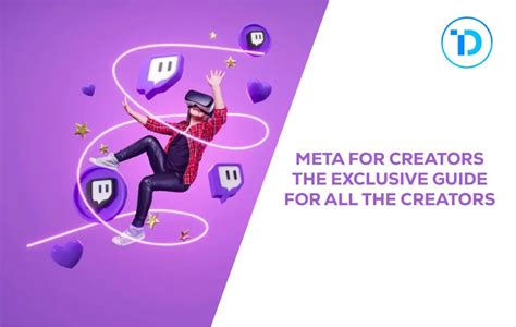Meta for Creators.